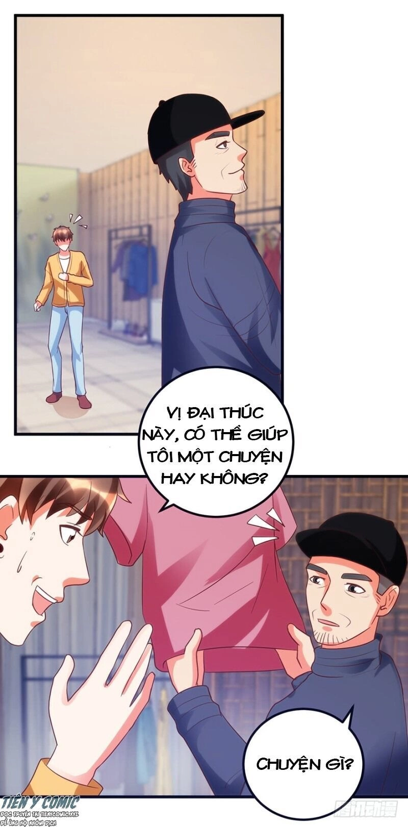 Thấu Thị Tiên Y Chapter 97 - 21