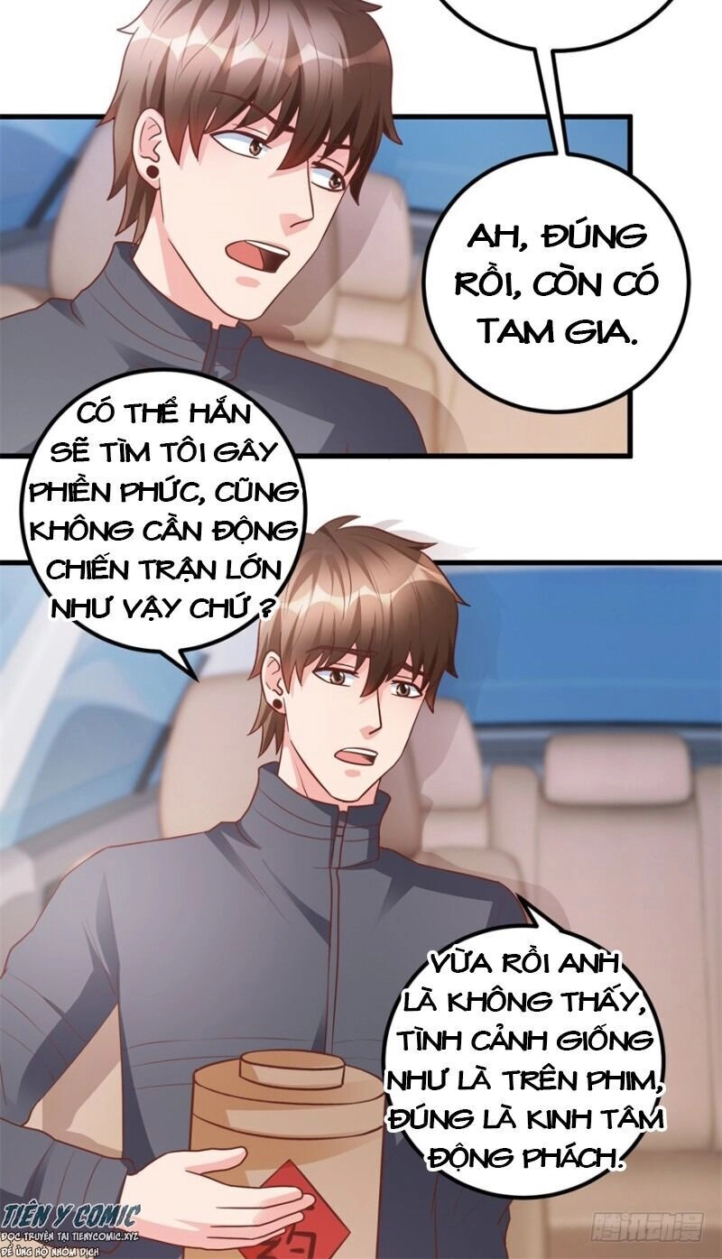 Thấu Thị Tiên Y Chapter 98 - 14