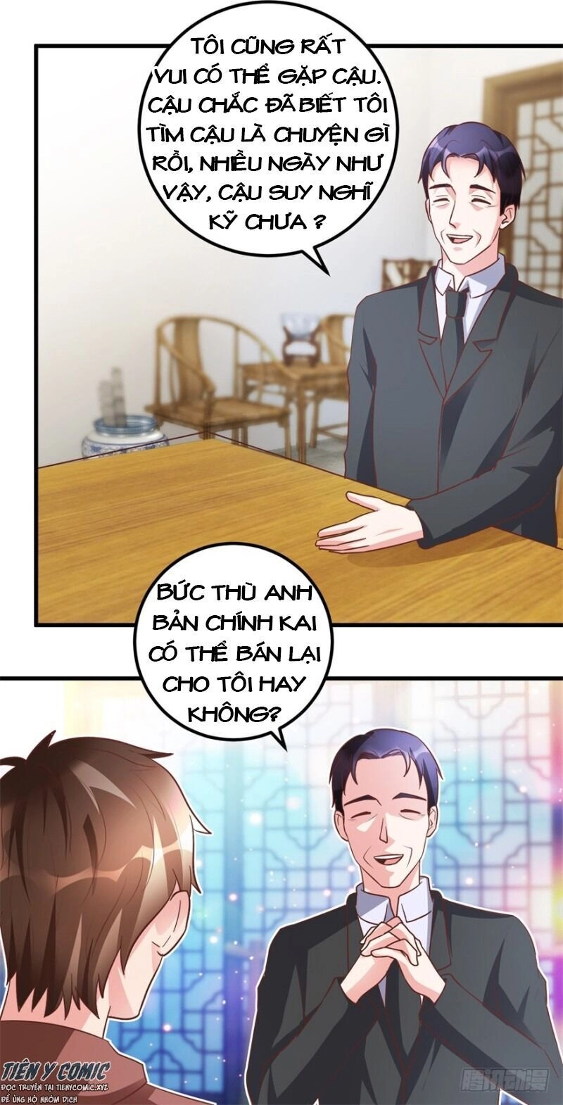 Thấu Thị Tiên Y Chapter 99 - 20