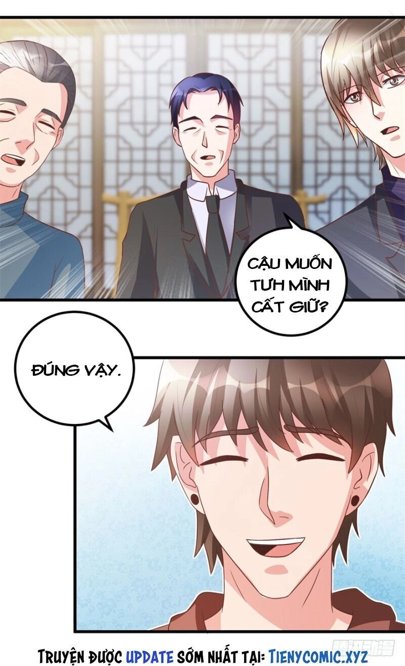 Thấu Thị Tiên Y Chapter 99 - 24