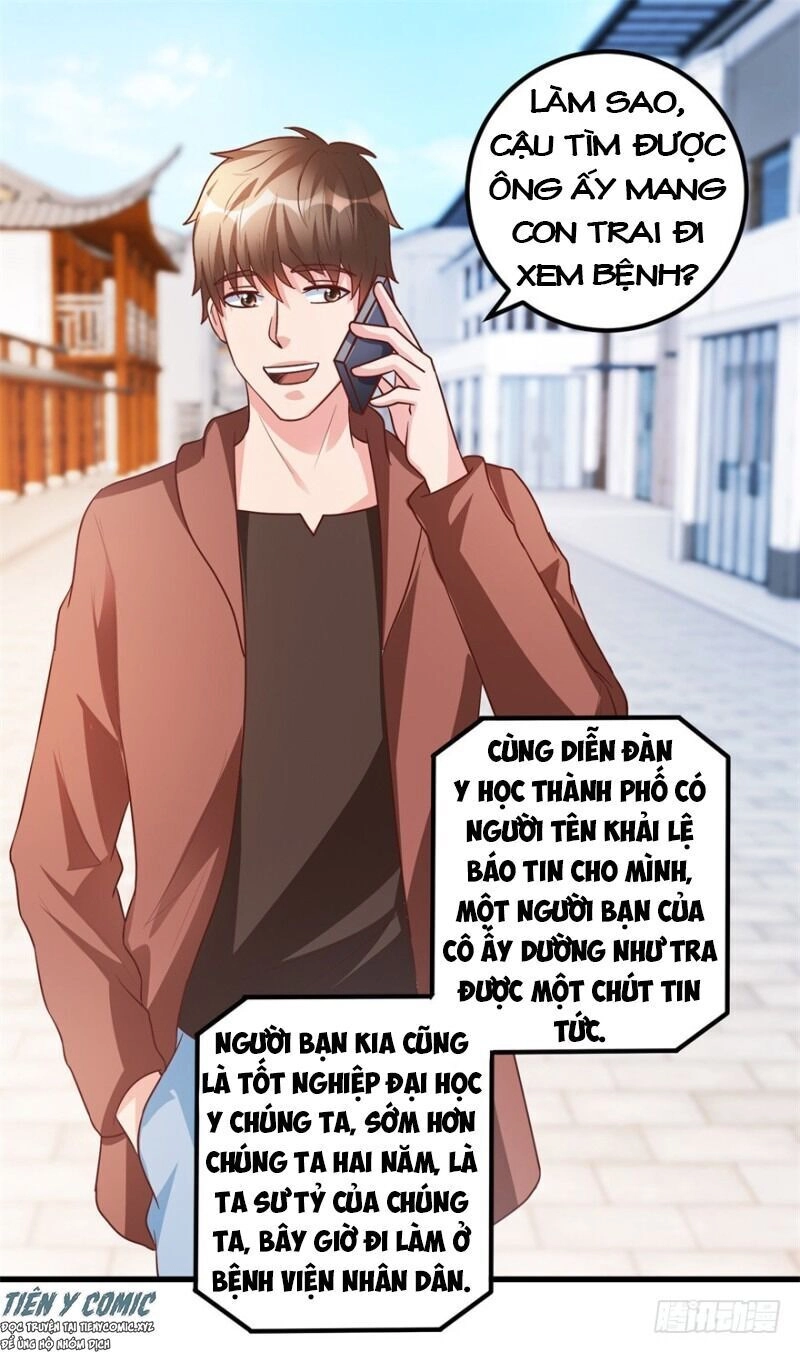 Thấu Thị Tiên Y Chapter 101 - 3