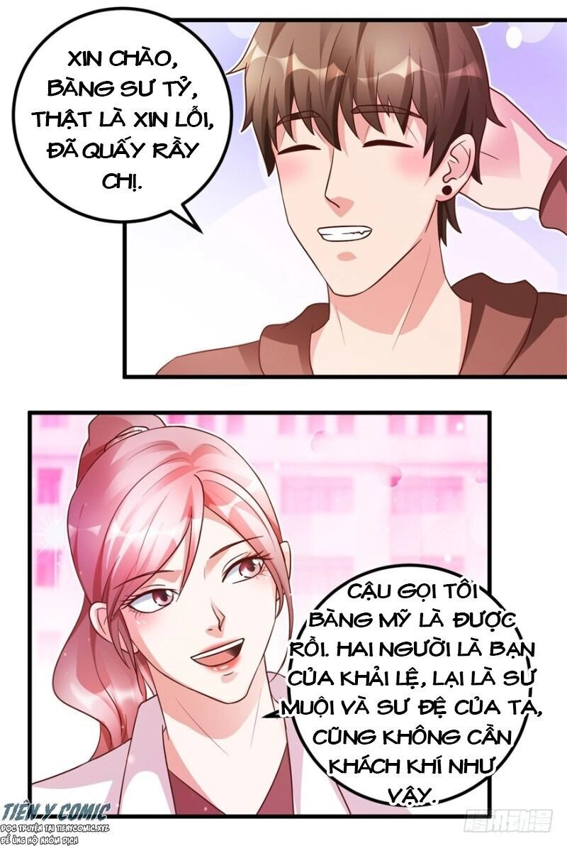 Thấu Thị Tiên Y Chapter 101 - 14