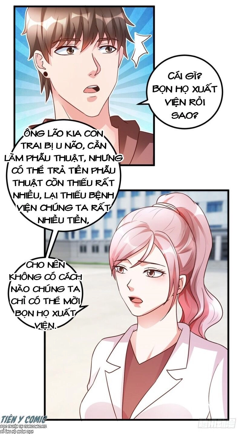 Thấu Thị Tiên Y Chapter 101 - 16