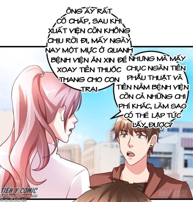 Thấu Thị Tiên Y Chapter 101 - 17