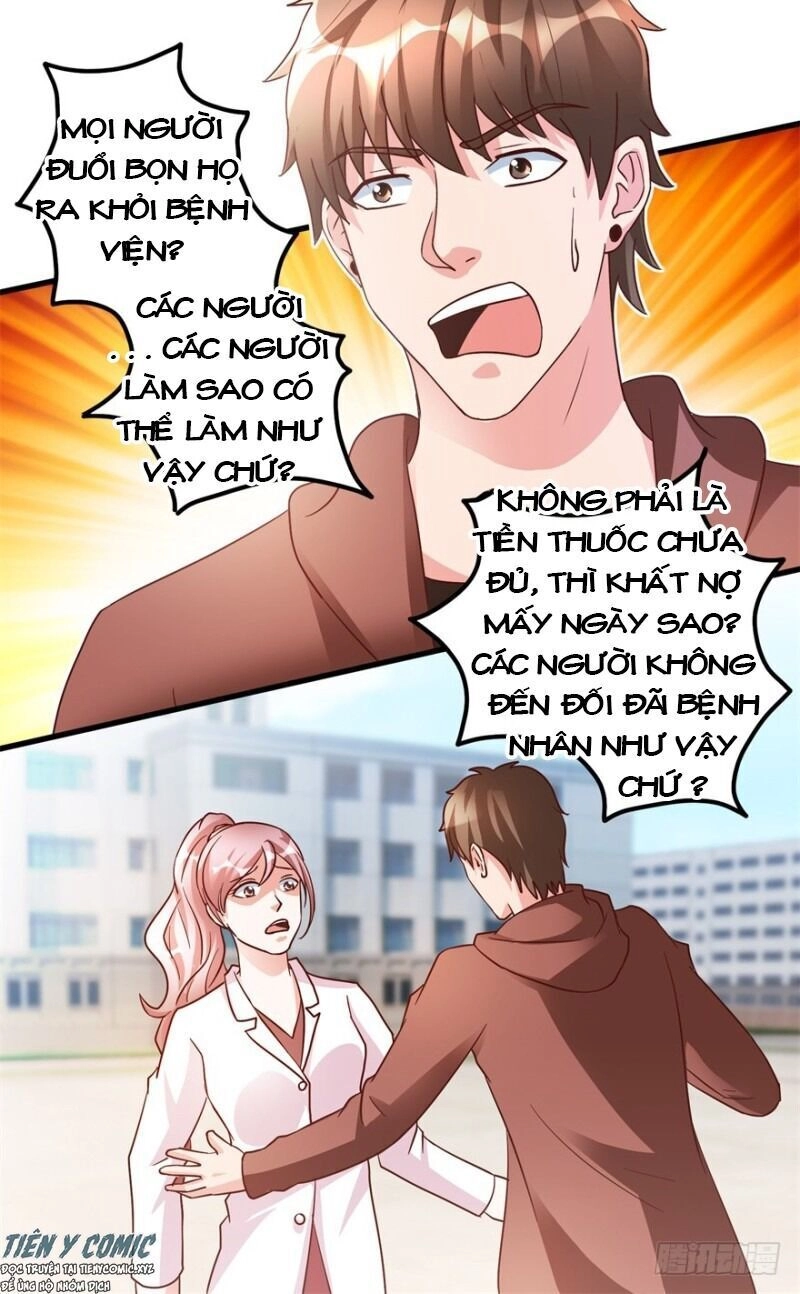 Thấu Thị Tiên Y Chapter 101 - 18