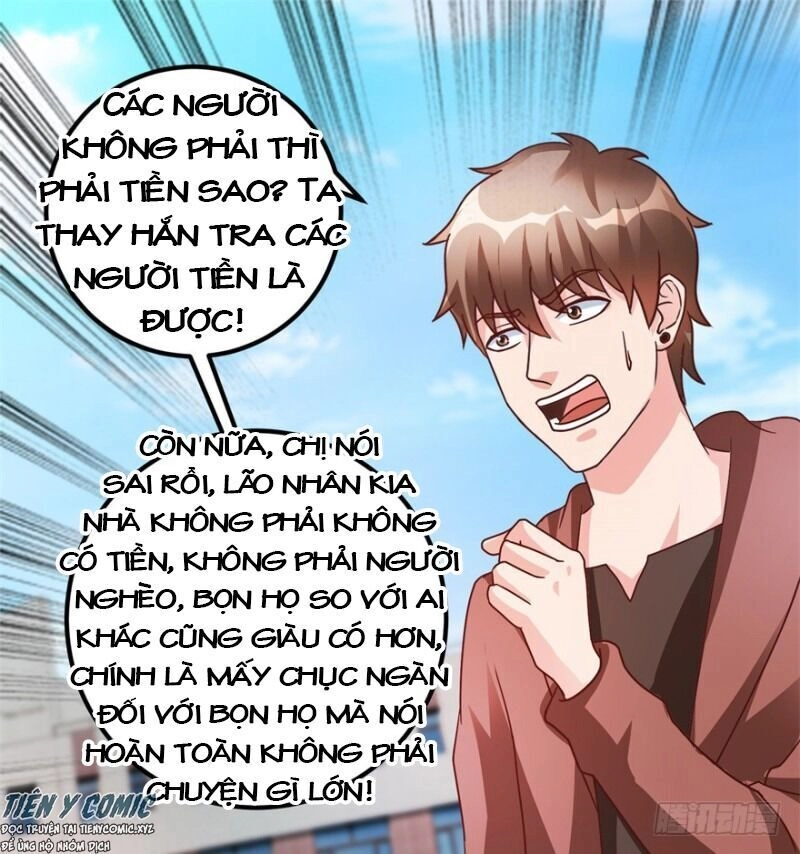 Thấu Thị Tiên Y Chapter 101 - 21