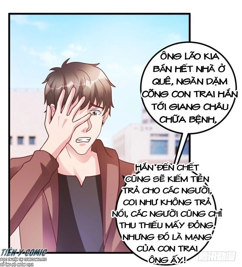 Thấu Thị Tiên Y Chapter 101 - 23