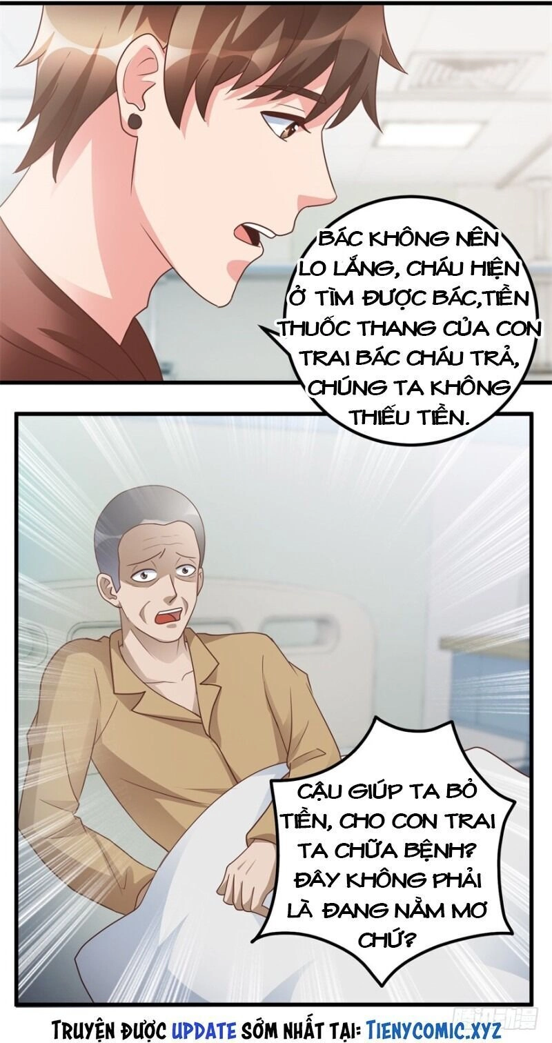Thấu Thị Tiên Y Chapter 103 - 16