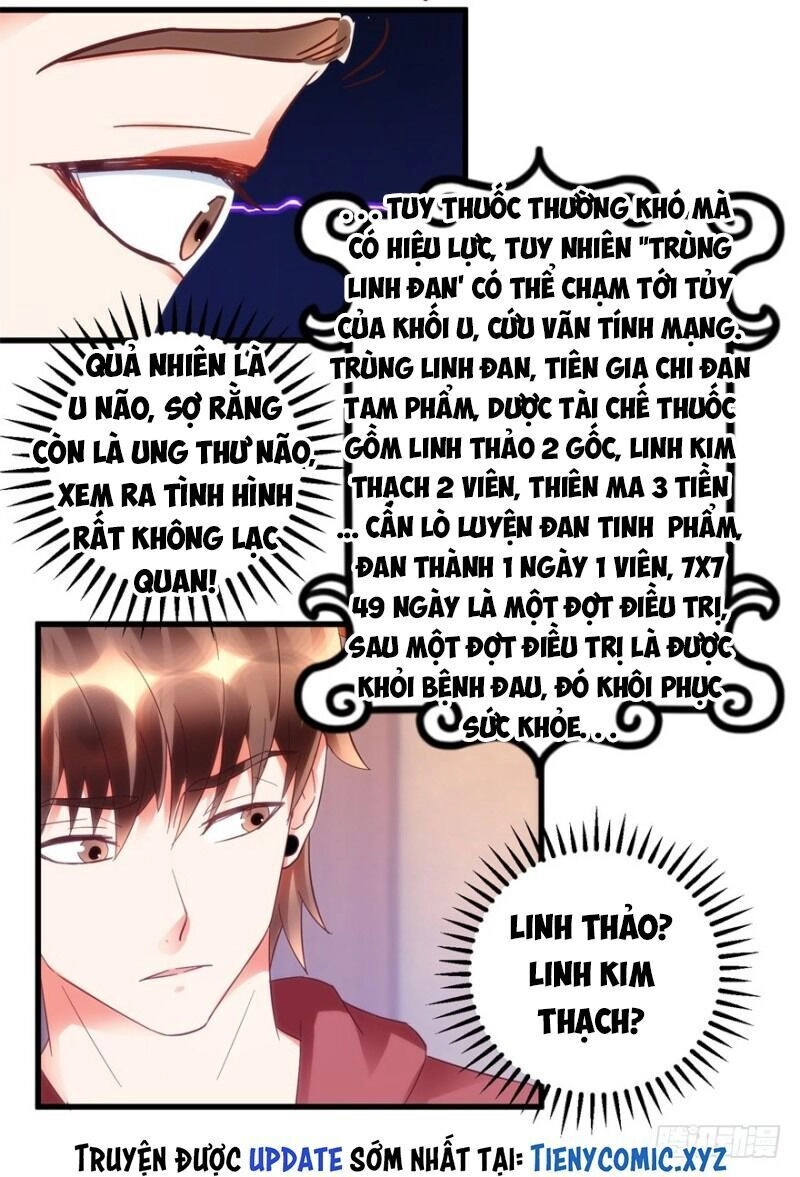 Thấu Thị Tiên Y Chapter 104 - 10