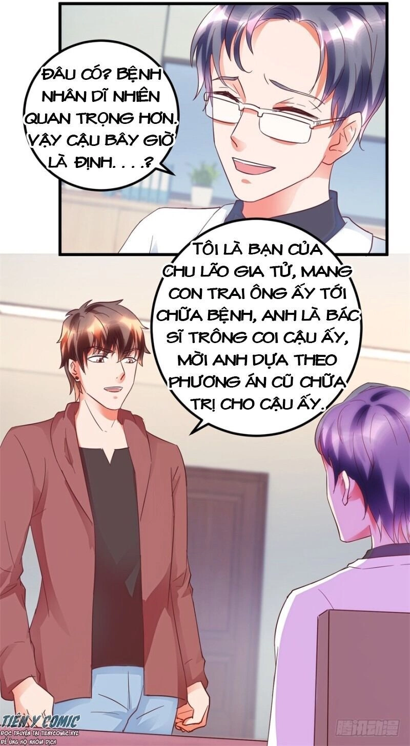 Thấu Thị Tiên Y Chapter 104 - 16