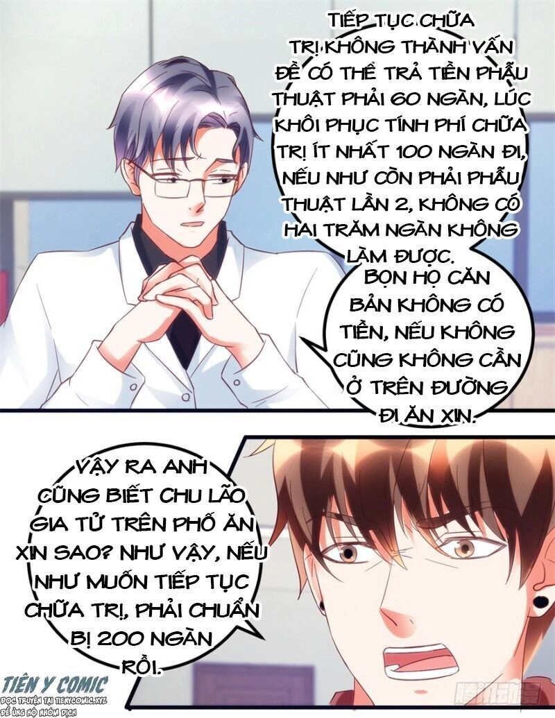 Thấu Thị Tiên Y Chapter 104 - 17