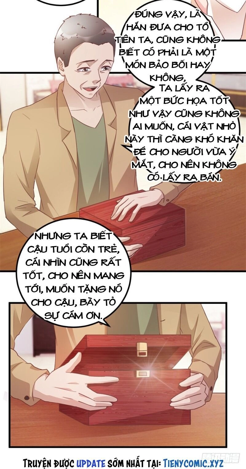 Thấu Thị Tiên Y Chapter 105 - 12