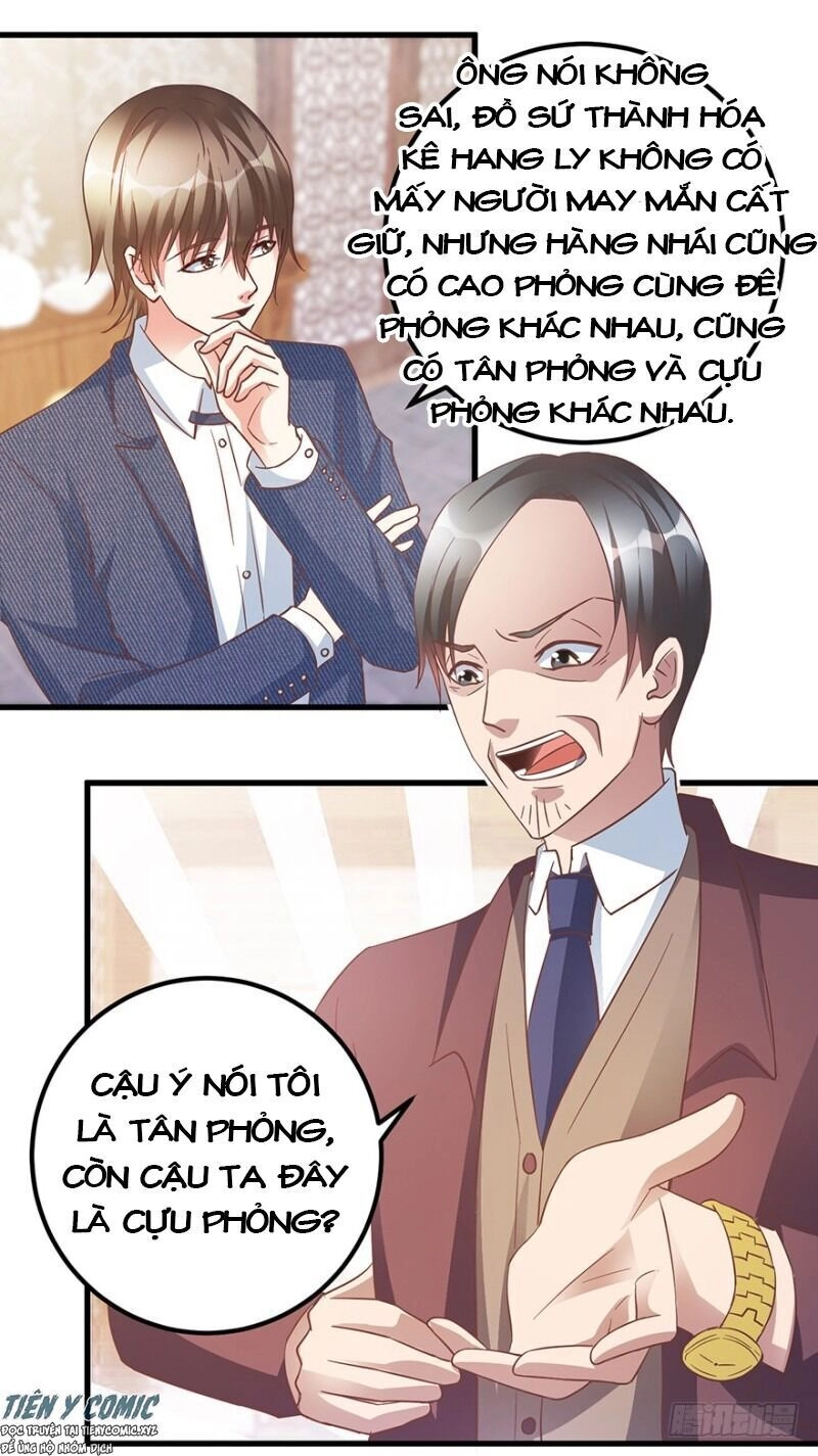 Thấu Thị Tiên Y Chapter 106 - 13