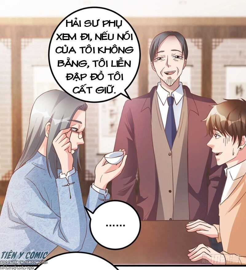 Thấu Thị Tiên Y Chapter 107 - 3