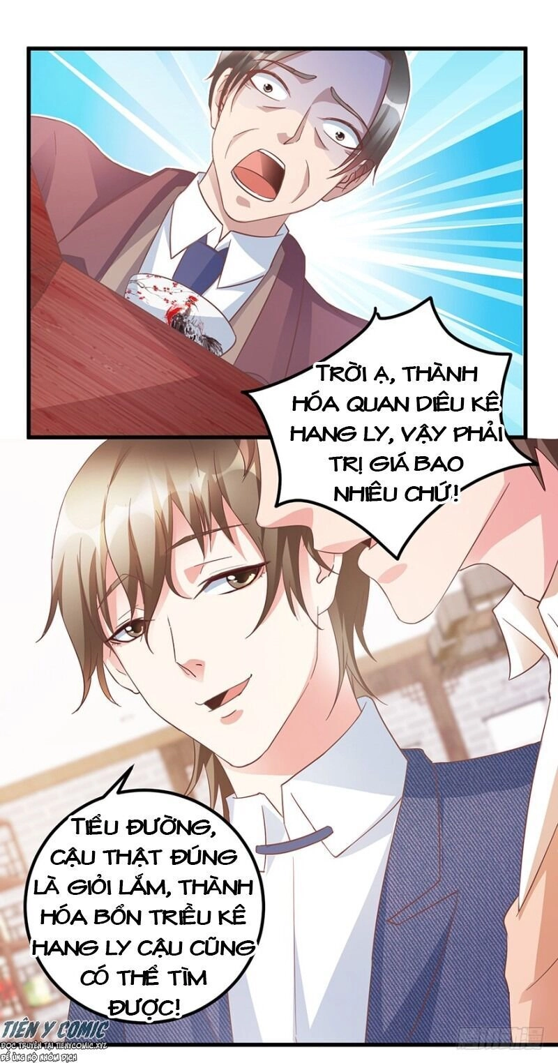 Thấu Thị Tiên Y Chapter 107 - 11