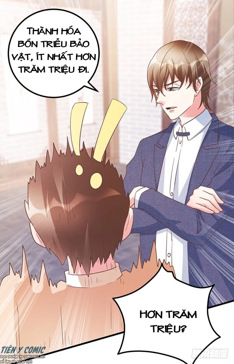 Thấu Thị Tiên Y Chapter 107 - 21