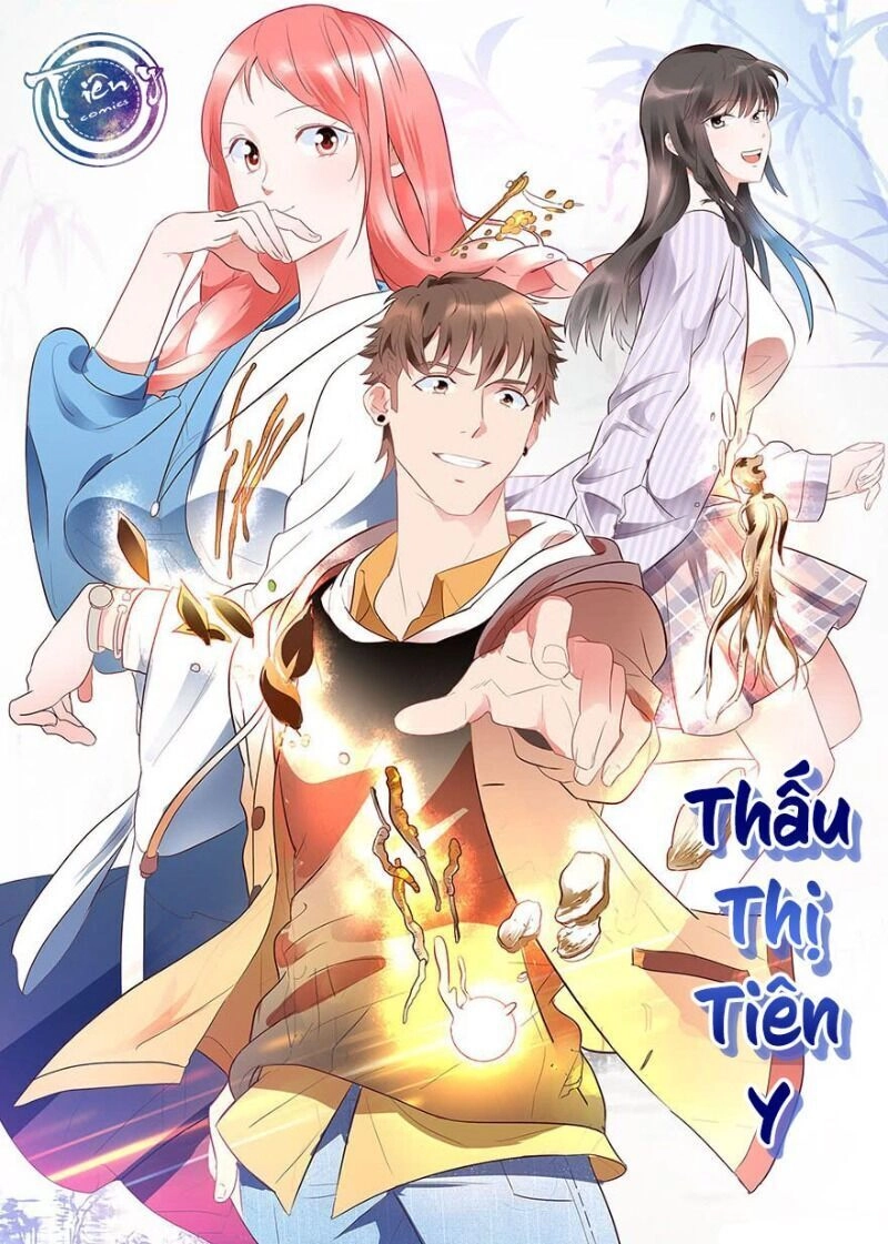 Thấu Thị Tiên Y Chapter 109 - 1