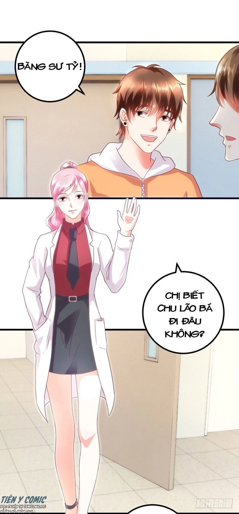 Thấu Thị Tiên Y Chapter 109 - 3