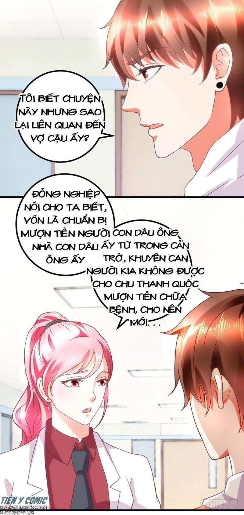 Thấu Thị Tiên Y Chapter 109 - 9