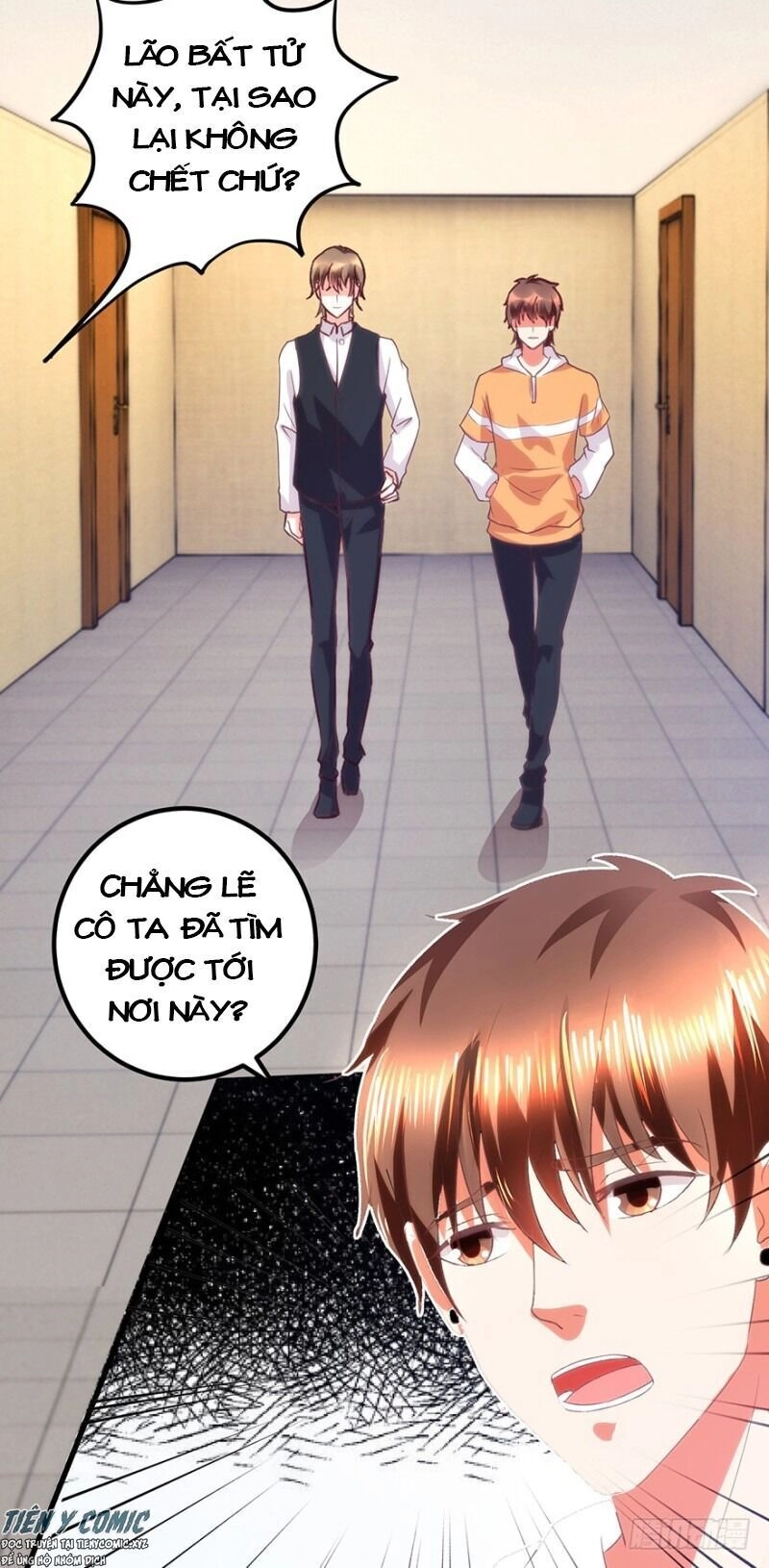 Thấu Thị Tiên Y Chapter 109 - 14