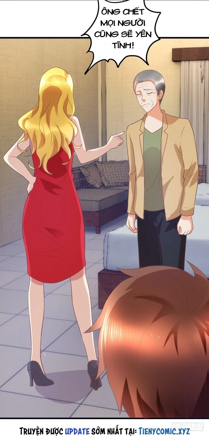 Thấu Thị Tiên Y Chapter 109 - 16