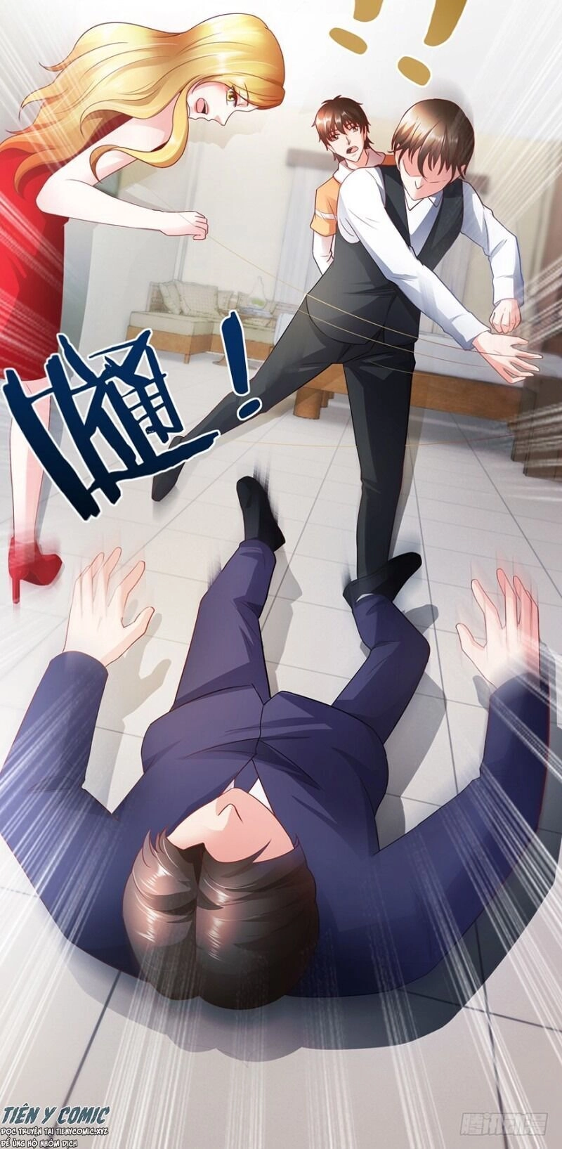 Thấu Thị Tiên Y Chapter 110 - 6