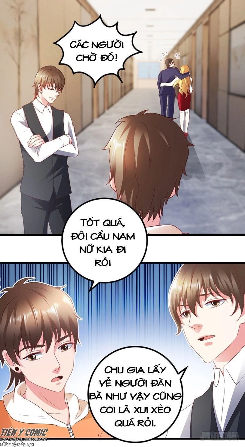 Thấu Thị Tiên Y Chapter 110 - 13