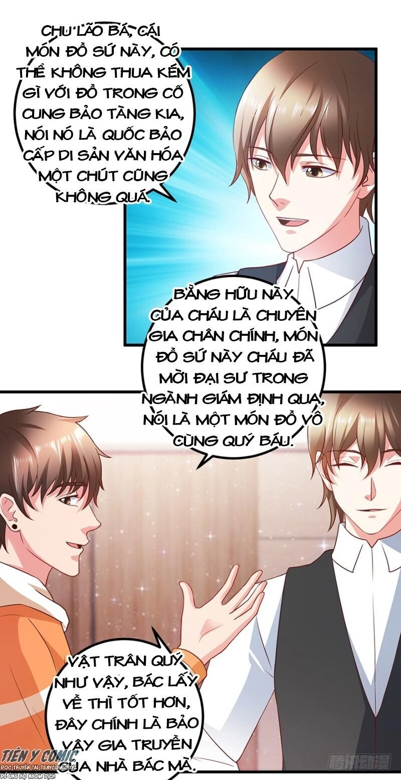 Thấu Thị Tiên Y Chapter 110 - 23