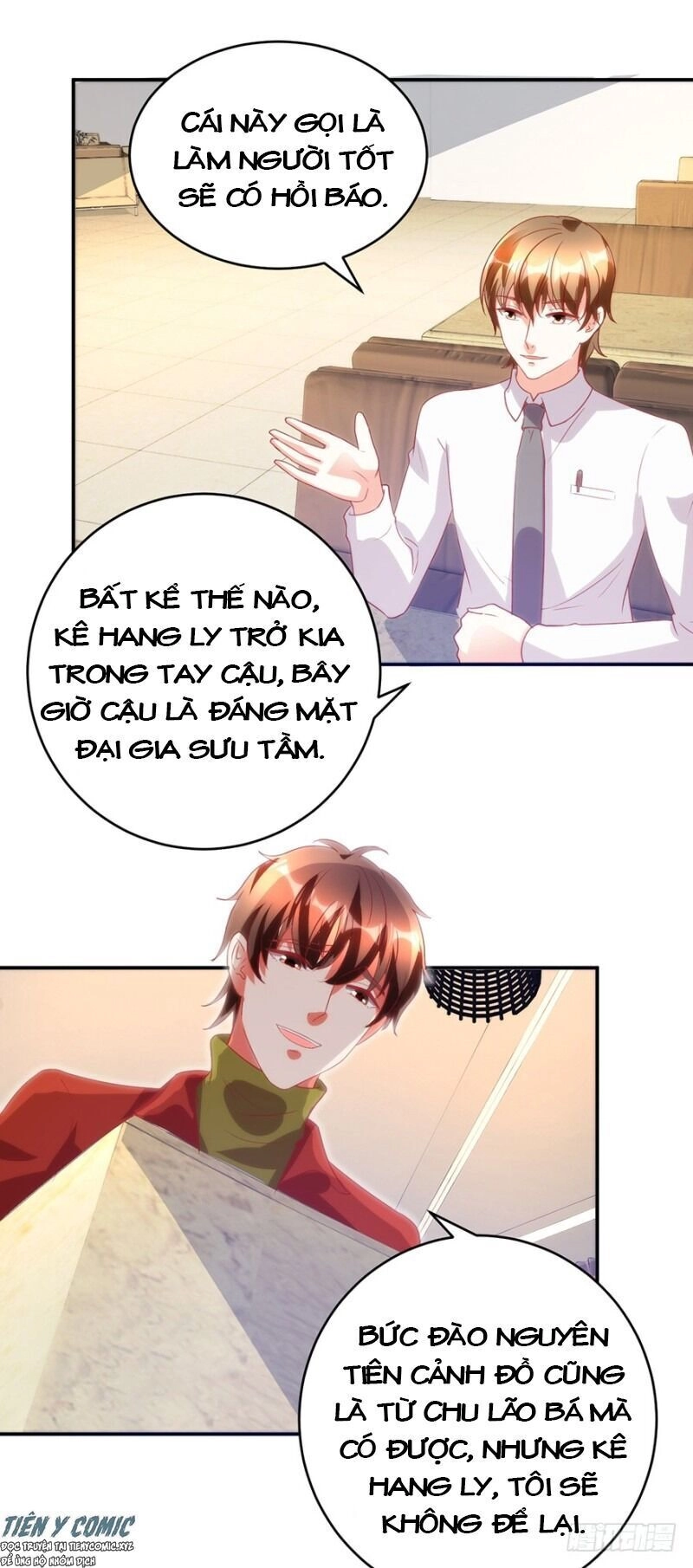 Thấu Thị Tiên Y Chapter 111 - 12