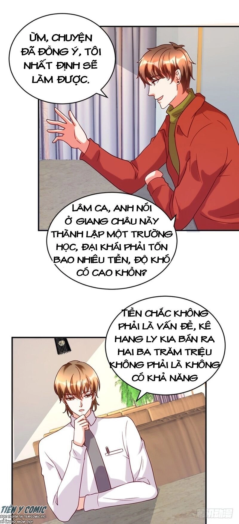 Thấu Thị Tiên Y Chapter 111 - 14