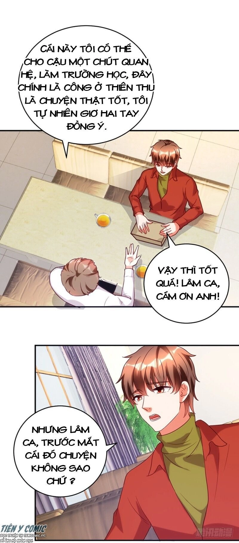 Thấu Thị Tiên Y Chapter 111 - 16