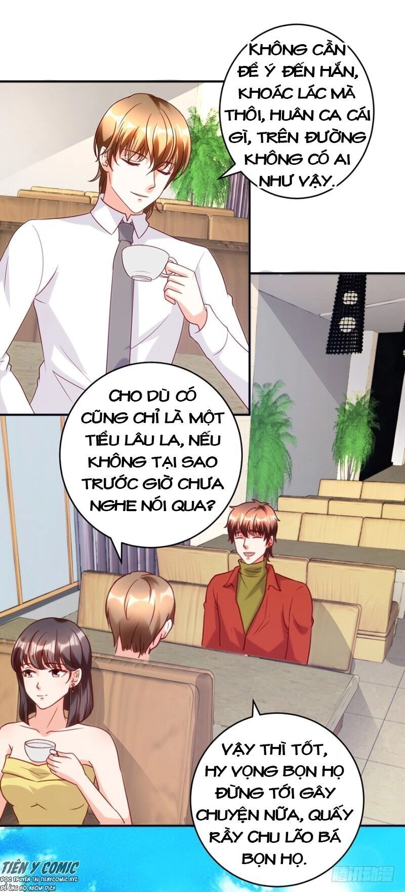 Thấu Thị Tiên Y Chapter 111 - 18