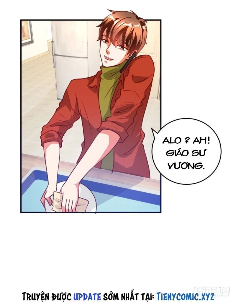 Thấu Thị Tiên Y Chapter 111 - 20