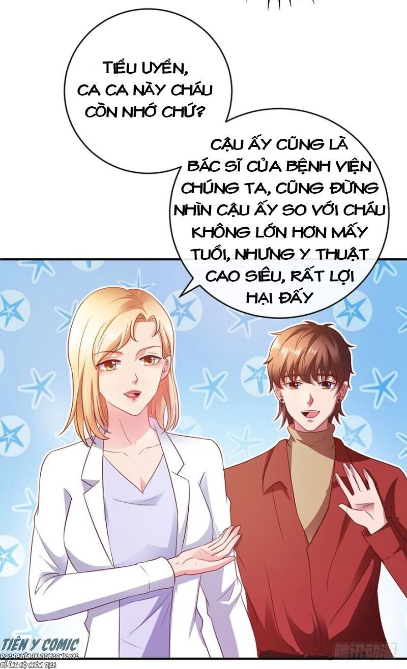 Thấu Thị Tiên Y Chapter 112 - 4