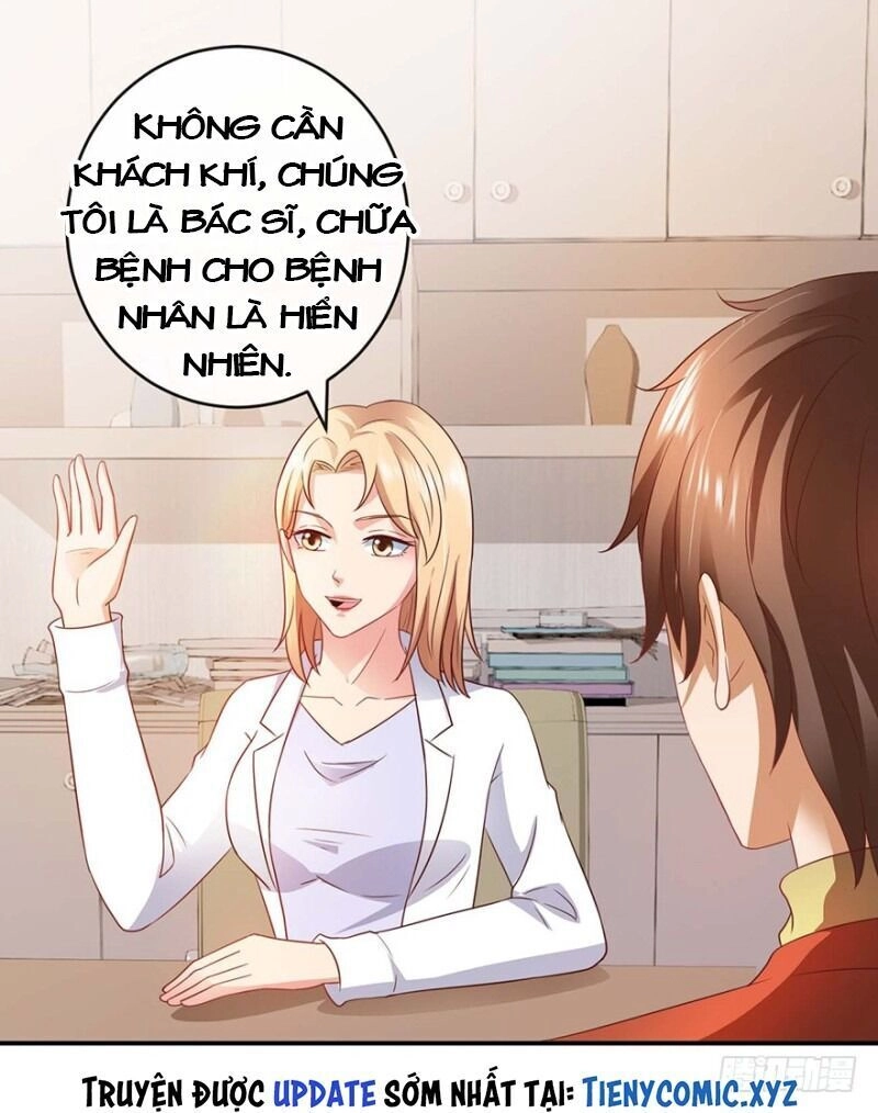 Thấu Thị Tiên Y Chapter 112 - 9