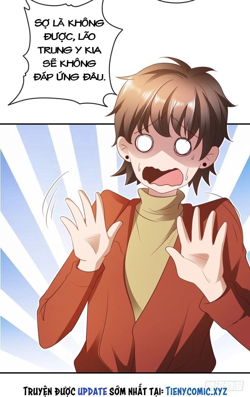 Thấu Thị Tiên Y Chapter 112 - 17