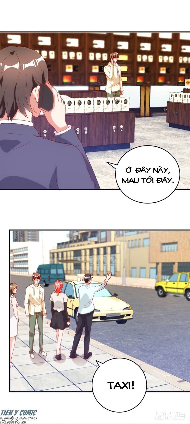 Thấu Thị Tiên Y Chapter 113 - 25