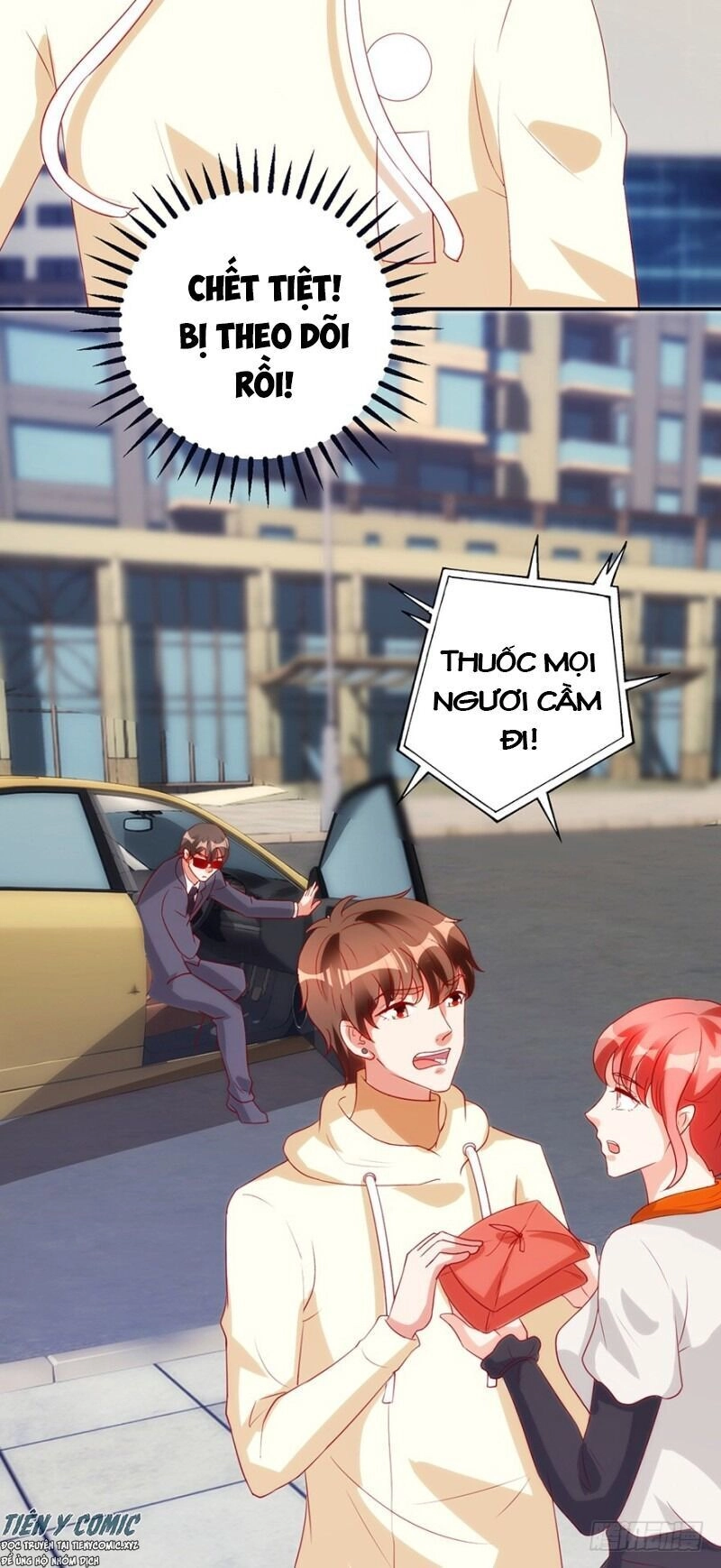 Thấu Thị Tiên Y Chapter 113 - 27