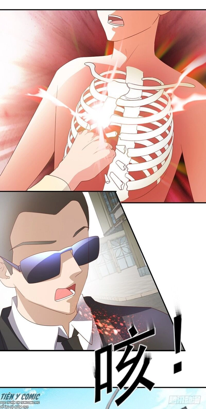 Thấu Thị Tiên Y Chapter 114 - 21