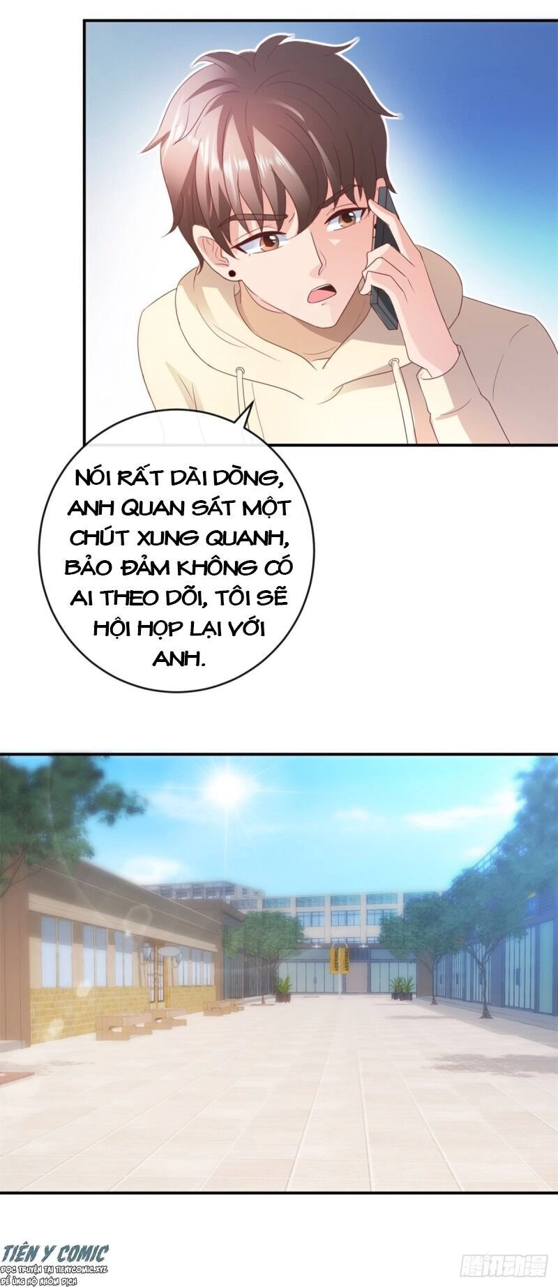 Thấu Thị Tiên Y Chapter 115 - 9