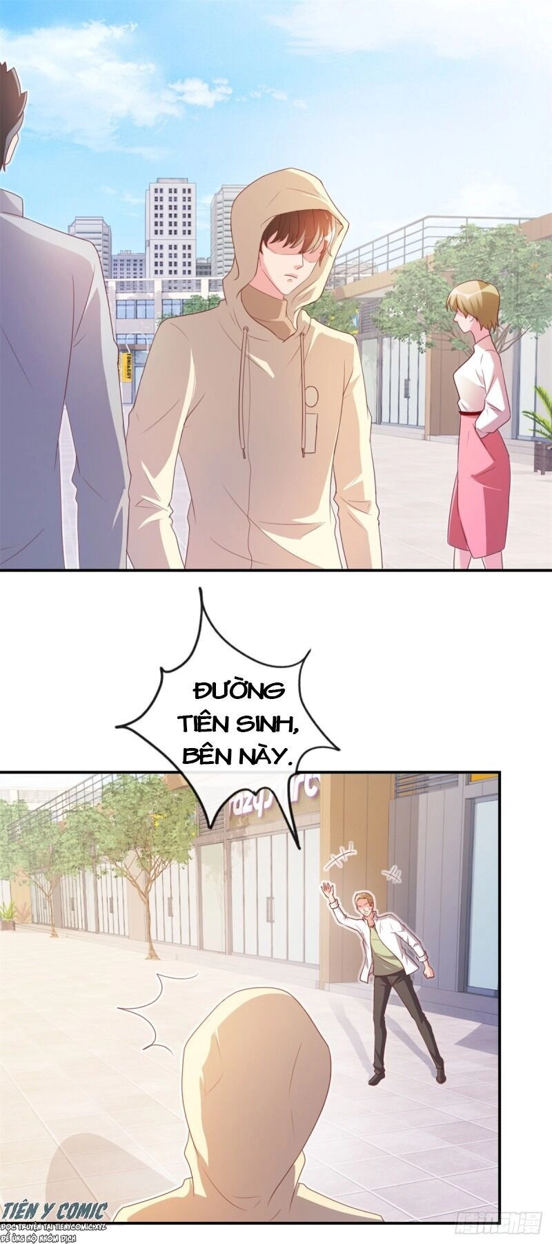 Thấu Thị Tiên Y Chapter 115 - 10