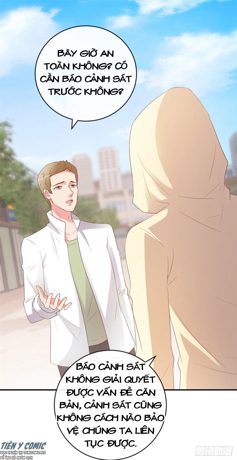 Thấu Thị Tiên Y Chapter 115 - 15