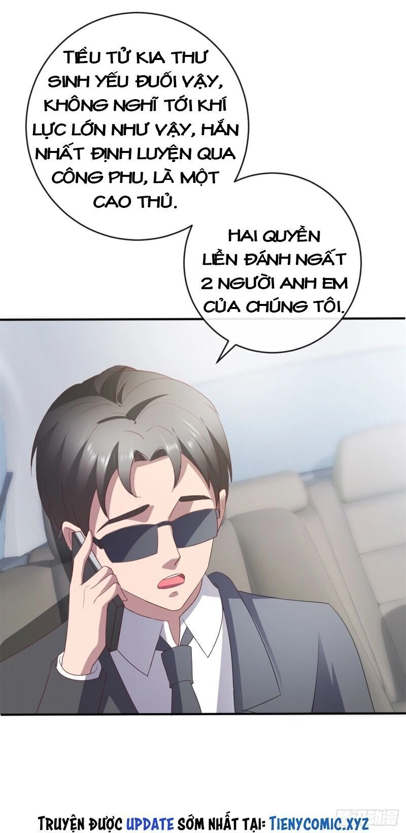 Thấu Thị Tiên Y Chapter 115 - 19