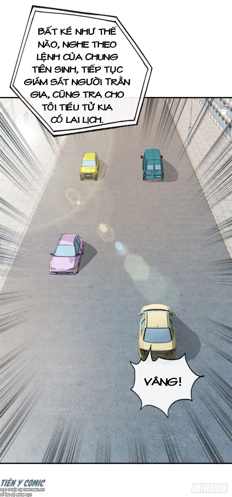 Thấu Thị Tiên Y Chapter 115 - 22