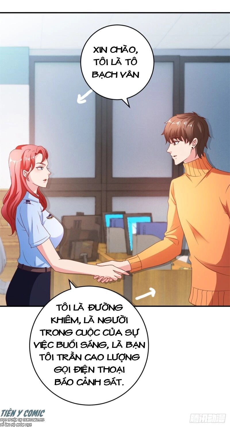 Thấu Thị Tiên Y Chapter 116 - 18