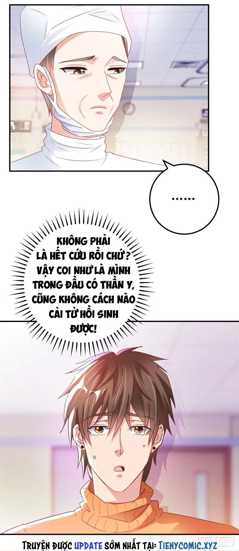 Thấu Thị Tiên Y Chapter 116 - 35