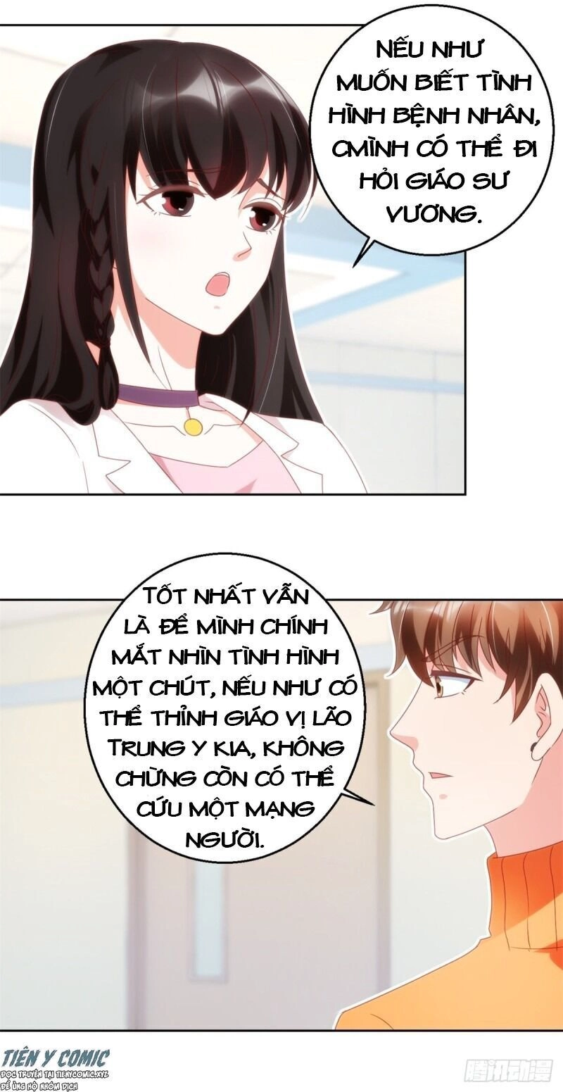 Thấu Thị Tiên Y Chapter 117 - 6