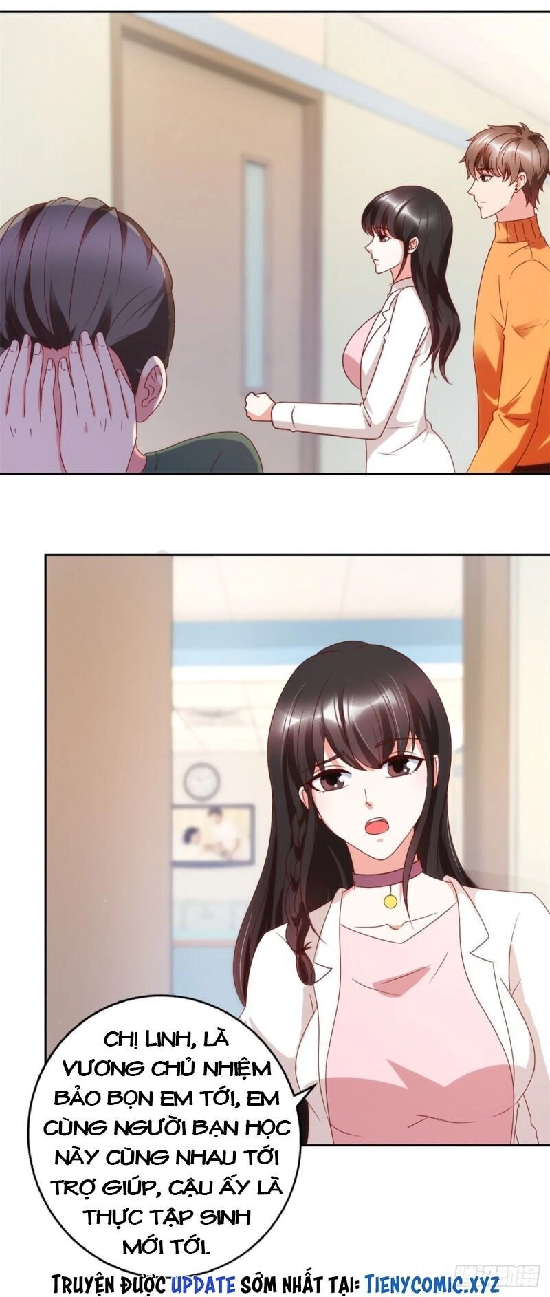 Thấu Thị Tiên Y Chapter 117 - 8