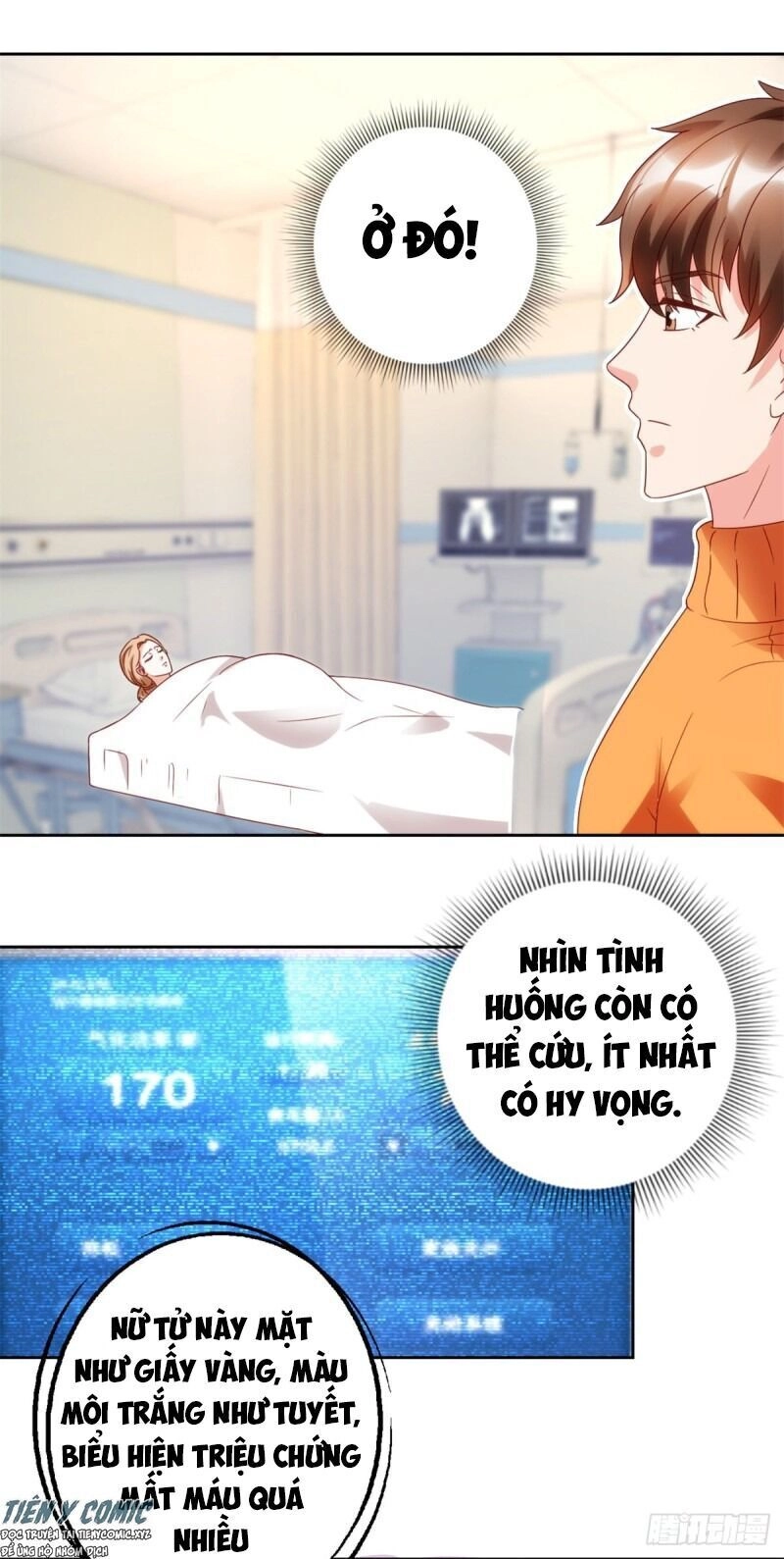 Thấu Thị Tiên Y Chapter 117 - 12