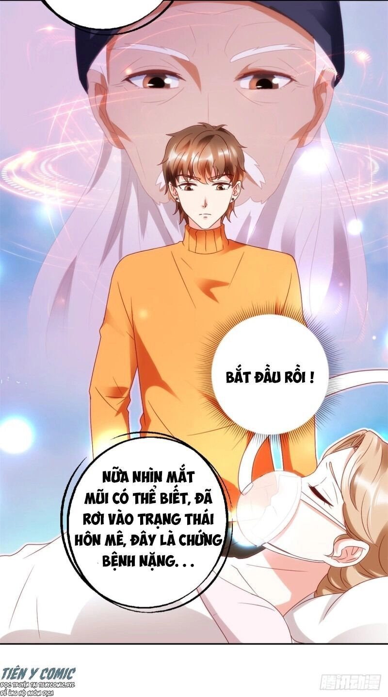 Thấu Thị Tiên Y Chapter 117 - 13